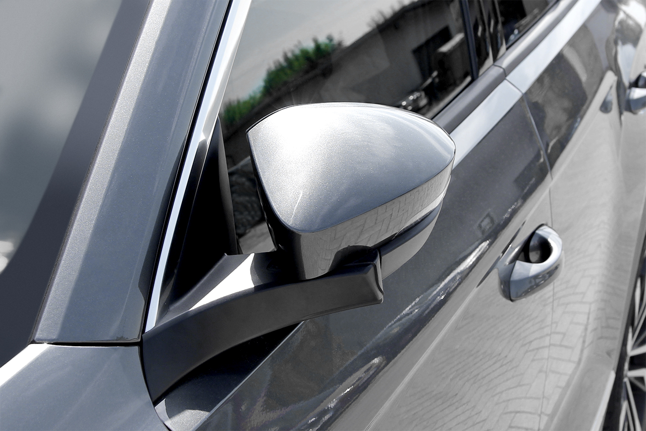 Komplettset anklappbare Außenspiegel für VW T-Roc A11, AC7 von Kufatec