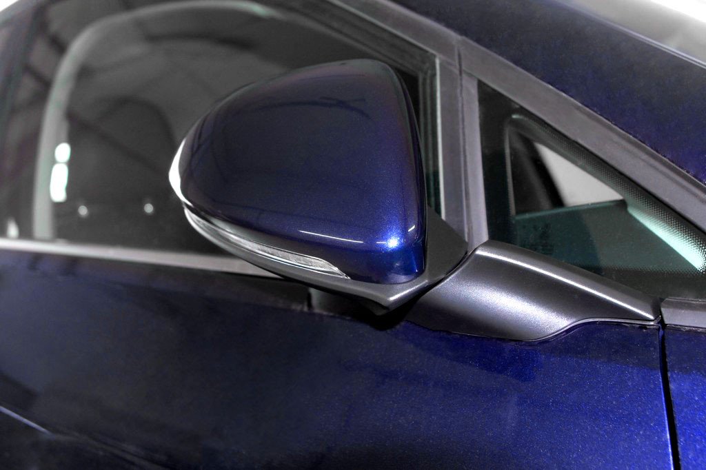 Komplettset anklappbare Außenspiegel für VW Touran 5T von Kufatec