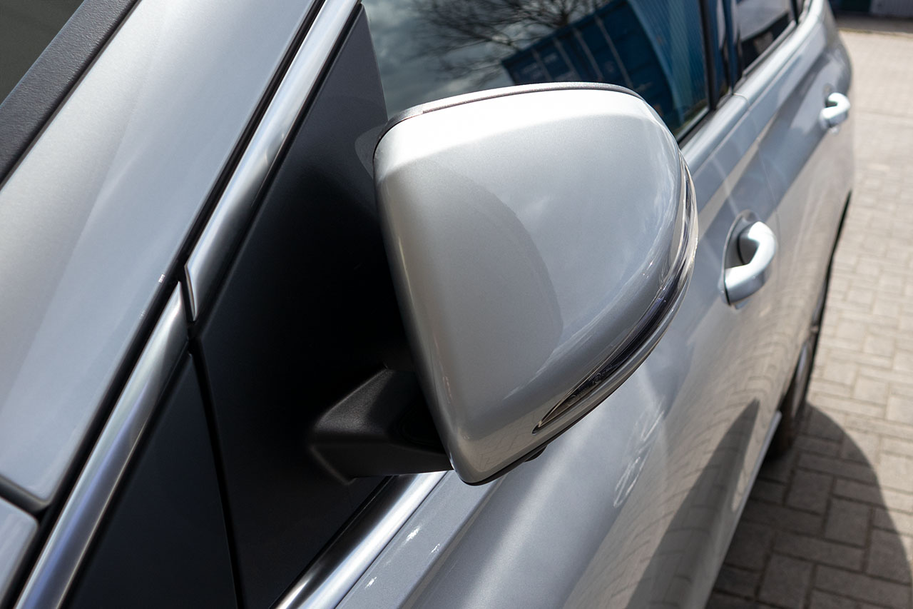Komplettset el. anklappbare Außenspiegel Code 500 für Mercedes Benz B-Klasse W247 von Kufatec