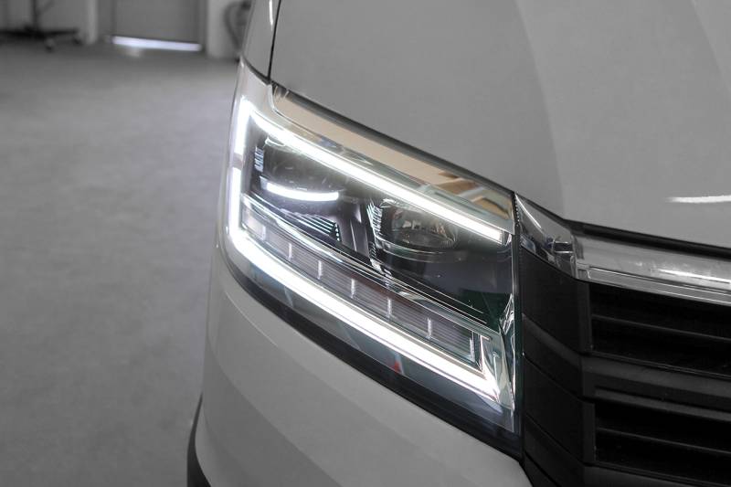 LED-Scheinwerfer LED TFL für VW Crafter SY, MAN TGE von Kufatec
