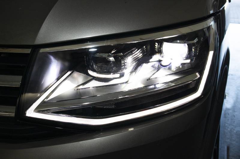 LED-Scheinwerfer LED TFL für VW T6 SG von Kufatec