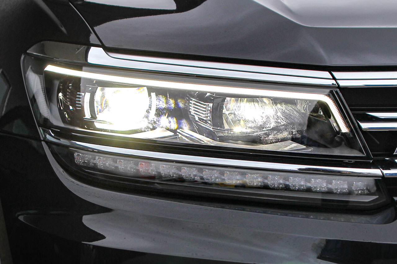 LED-Scheinwerfer LED TFL für VW Tiguan BW2 von KUFATEC GmbH & Co. KG