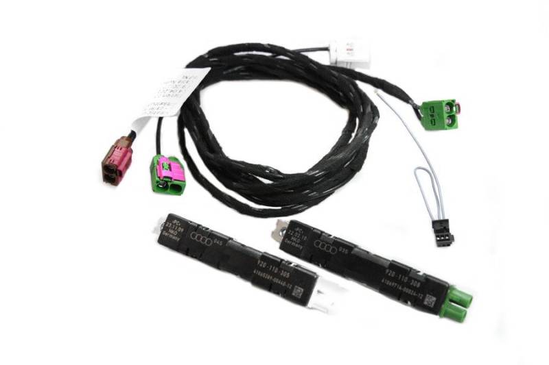 Nachrüst-Set TV-Antennenmodule für Audi Q3 von Kufatec