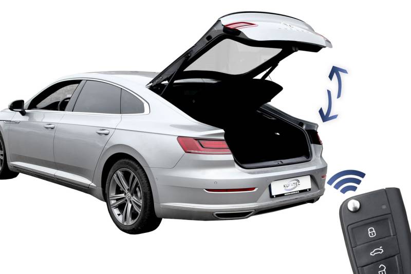 Nachrüst-Set elektrische Heckklappe für VW Arteon 3H von KUFATEC GmbH & Co. KG