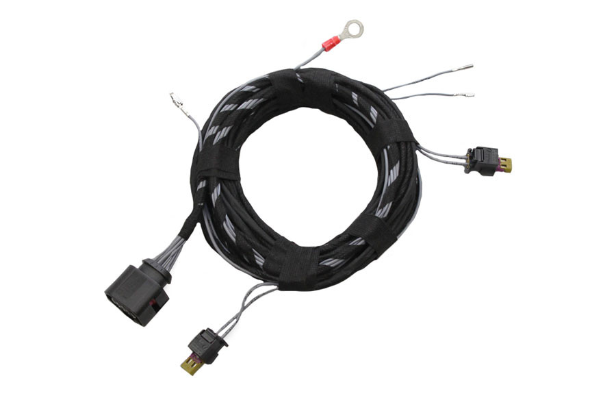 Original Kufatec Ersatz Kabelbaum Kabel Active Soundanlage für Audi A6 A7 4G von Kufatec