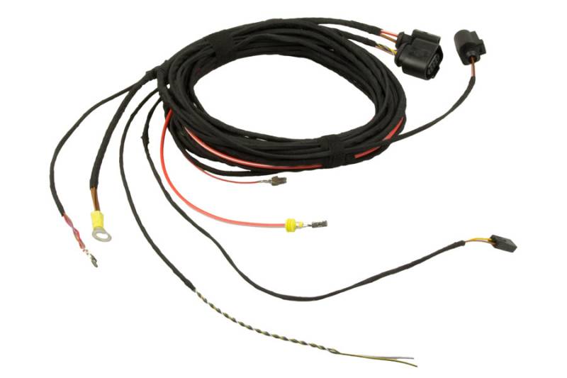 Original Kufatec Kabelbaum Kabel Standheizung für VW Passat 3C B6 / B7 + Variant von Kufatec