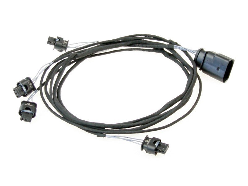 Original Kufatec Kabelbaum PDC Sensor Front Stoßstange Vorne für VW Phaeton von Kufatec