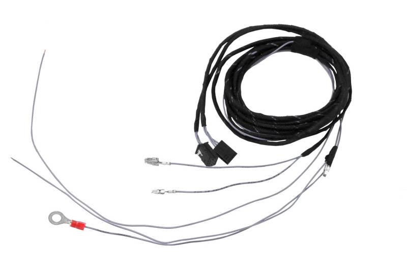 Original Kufatec Kabelbaum Regensensor + abb Innenspiegel für VW Golf 4 IV Bora von Kufatec