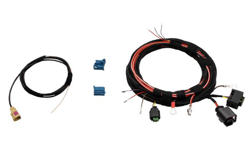 Original Kufatec Kabelbaum Stecker Standheizung für Skoda Karoq NU7 / Kodiaq NS7 von Kufatec