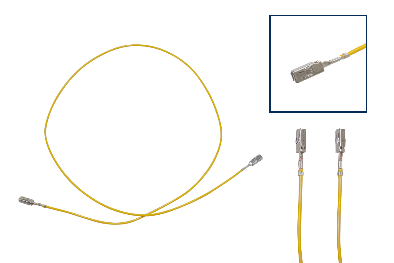 Original Kufatec Leitung Litze Reparatur 000979026E Kontakte MCP medium 0.5mm² von KUFATEC GmbH & Co. KG