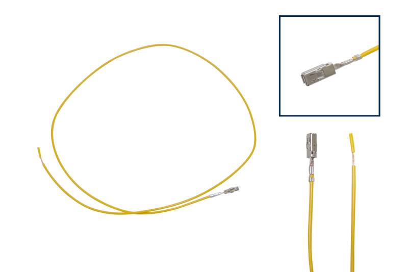 Original Kufatec Leitung Litze Reparatur Kontakte MCP medium 0.5mm² 000979026E von KUFATEC GmbH & Co. KG