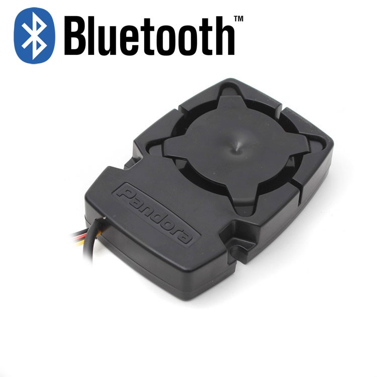 Pandora Bluetooth Alarm Piezo Sirene von KUFATEC GmbH & Co. KG