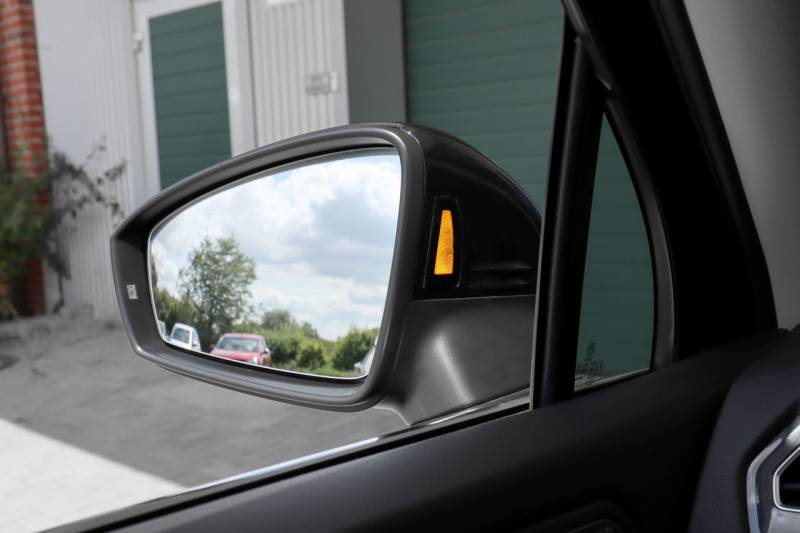 Spurwechselassistent Blind Spot-Sensor inkl. Ausparkassistent für Skoda Kodiaq NS7 von Kufatec