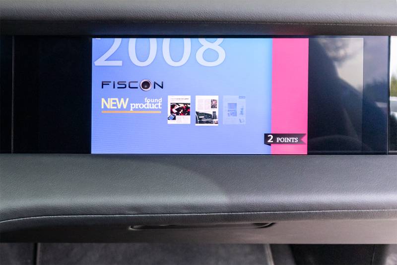 TV DVD USB Freischaltung für Porsche PCM 6.0 von Kufatec