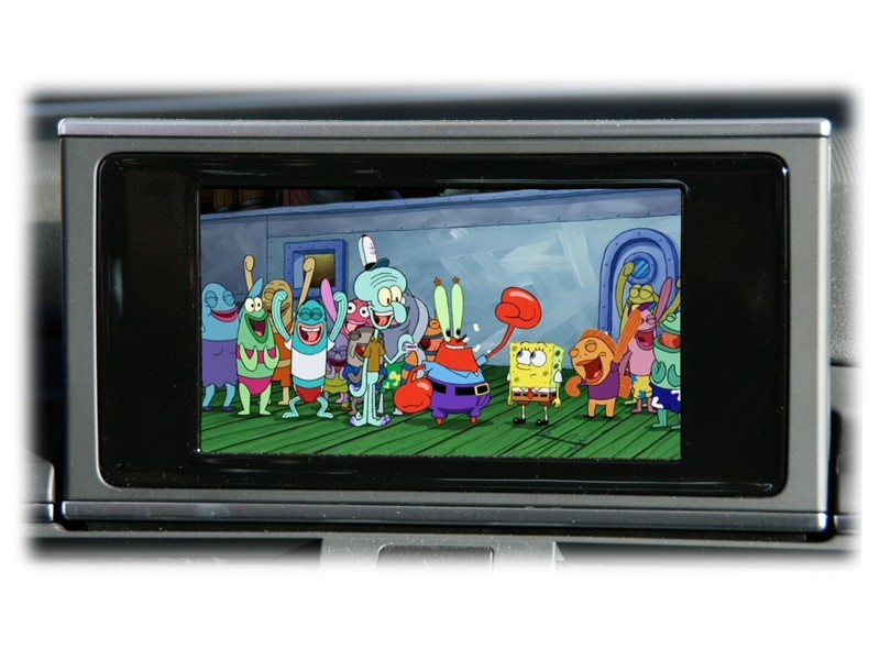 Video Anschluss-Set für Audi MMI Navigation, Radio Plus, RMC von Kufatec