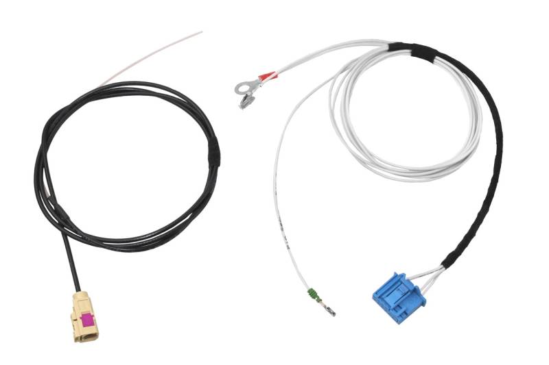 Webasto Anschlusskabel Telestart T90 T91 T91R inkl. Antenne von Kufatec