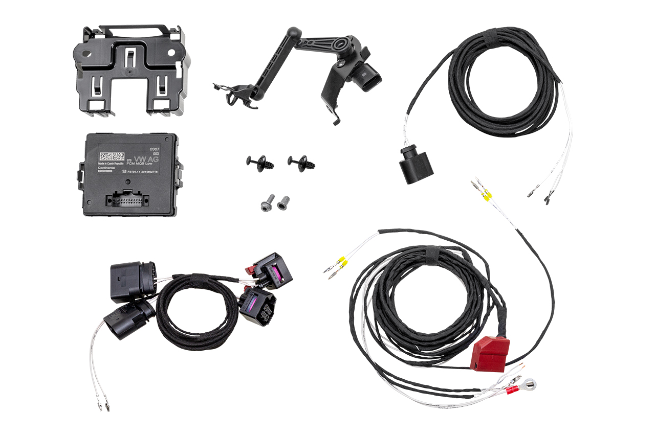 aLWR Komplett-Set für Audi A1 GB von KUFATEC GmbH & Co. KG