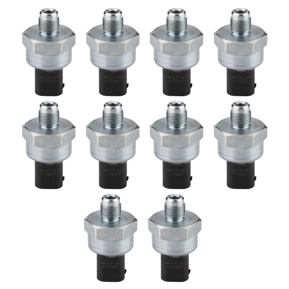 Kufughty 10X Brems Druck Sensor Schalter Fuer E46 E60 E61 E63 E64 E90 Z3 Z4 34521164458 von Kufughty