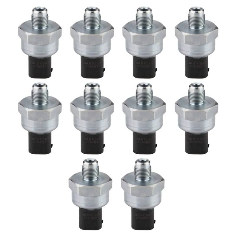 Kufughty 10X Brems Druck Sensor Schalter Fuer E46 E60 E61 E63 E64 E90 Z3 Z4 34521164458 von Kufughty