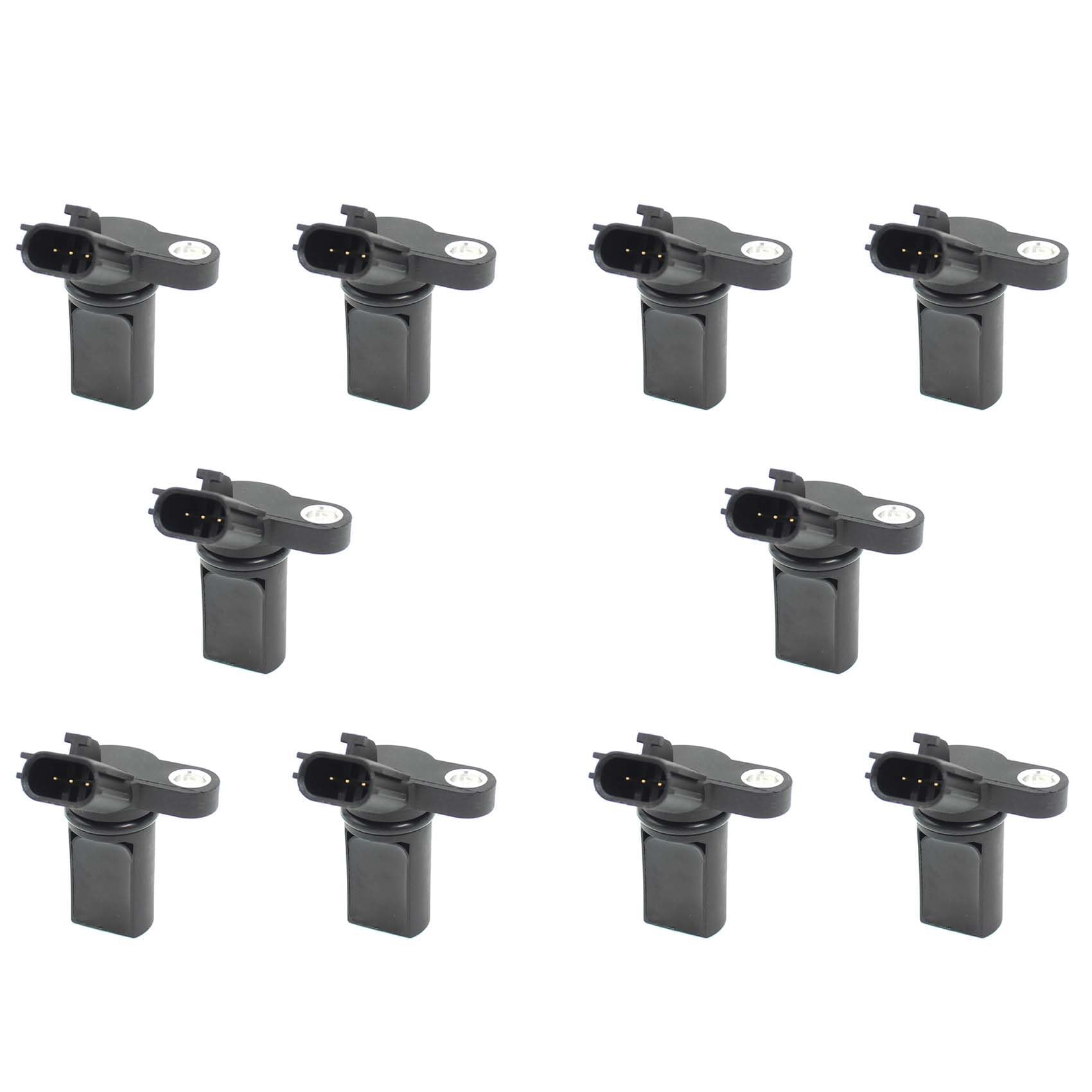 Kufughty 10X Kurbelwelle Position Sensor für Almera N16 Primera P12 QG15DE QG18DE B10 237314M50B 237314M500 BG001T021-1 von Kufughty