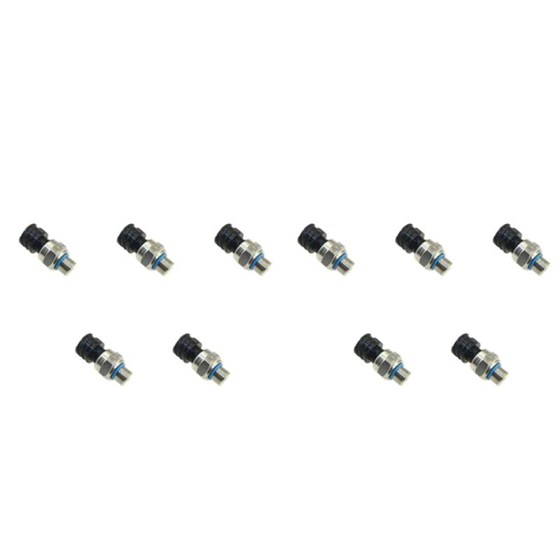 Kufughty 10X Schalter für Kraftstoff öL Druck Sensor für Penat Truck D12 D13 21634021 von Kufughty