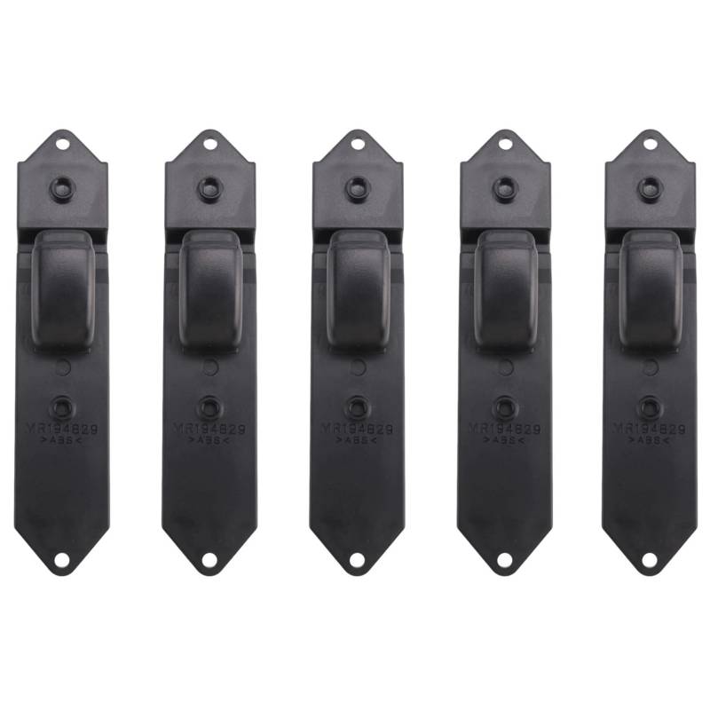 Kufughty 5X Auto Glas Lifter Switch Fenster Heber Schalter für Wingshen MR194829 von Kufughty