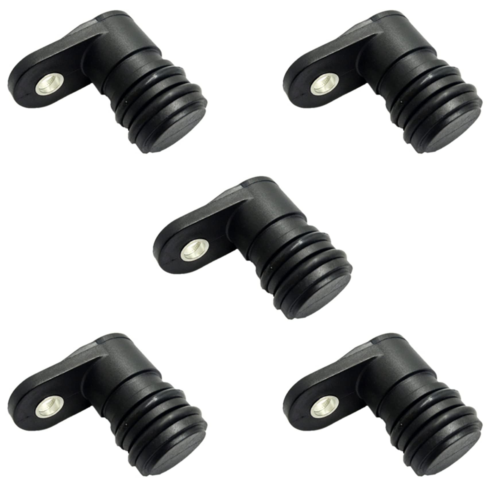 Kufughty 5X Blind Stopfen für Motor Kühlmittel Dichtung 11537519733 für E60 M54 525I 2004-2005 528I 2008-2010 530I 2004-2009 528Xi 2008 530Xi von Kufughty