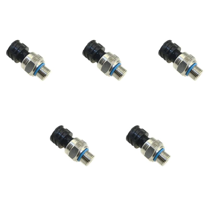 Kufughty 5X Schalter für Kraftstoff öL Druck Sensor für Penat Truck D12 D13 21634021 von Kufughty