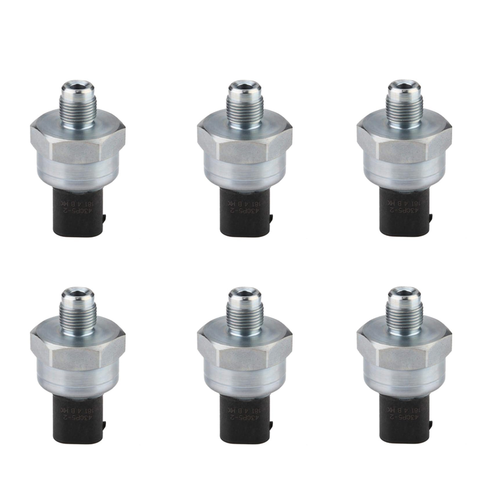 Kufughty 6X Brems Druck Sensor Schalter Fuer E46 E60 E61 E63 E64 E90 Z3 Z4 34521164458 von Kufughty