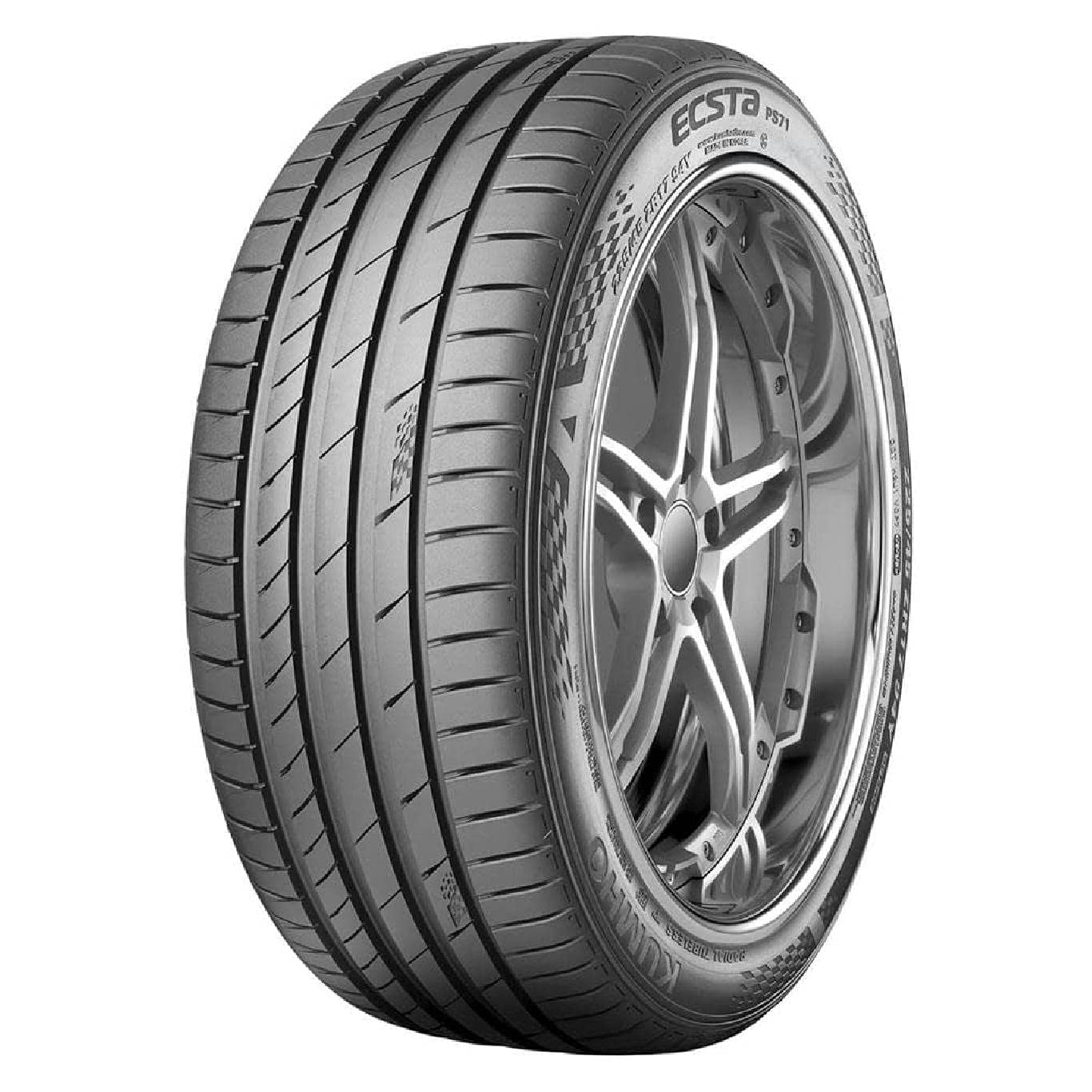 205/60VR16 KUMHO TL PS71 92V *E* von Kumho