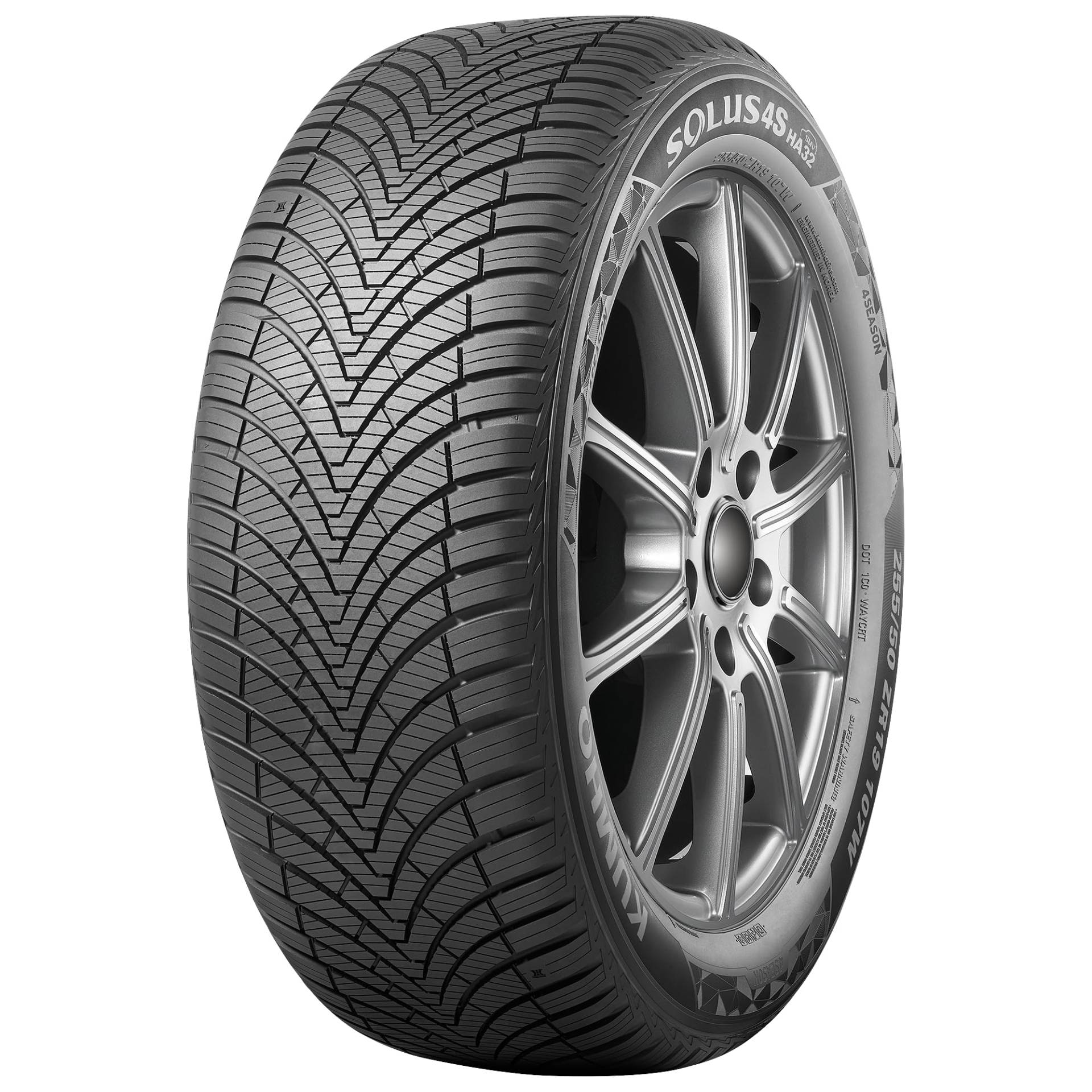 225/60R18 104V TL von Kumho