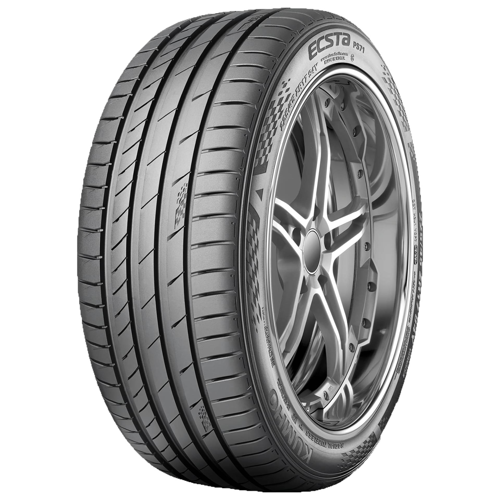 225/75R16C KUMHO TL KC53 (NEU)118R E von Kumho