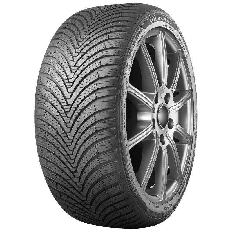 GANZJAHRESREIFEN 175 65 R14 82T KUMHO SOLUS 4S HA32 TL M+S 3PMSF von Kumho