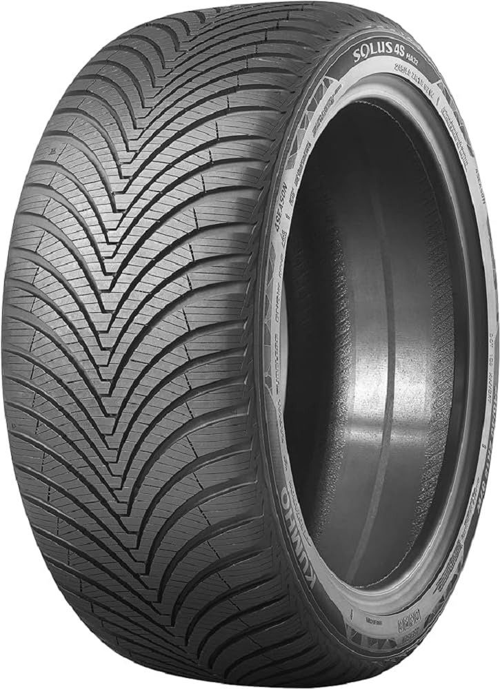 GANZJAHRESREIFEN 175 65 R14 82T KUMHO SOLUS 4S HA32 TL M+S 3PMSF von Kumho