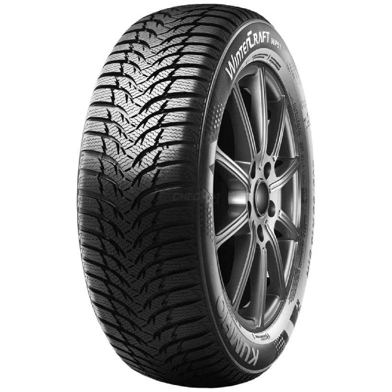 KUMHO 205/55R16 91H TL WINTERCRAFT WP51 von Kumho