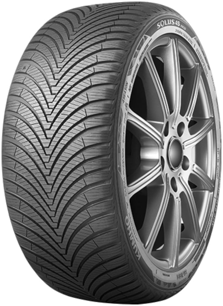 KUMHO Ganzjahresreifen 215/45 ZR 17 XL TL 91W SOLUS 4S HA32 BSW M+S 3PMSF Allwetter von Kumho