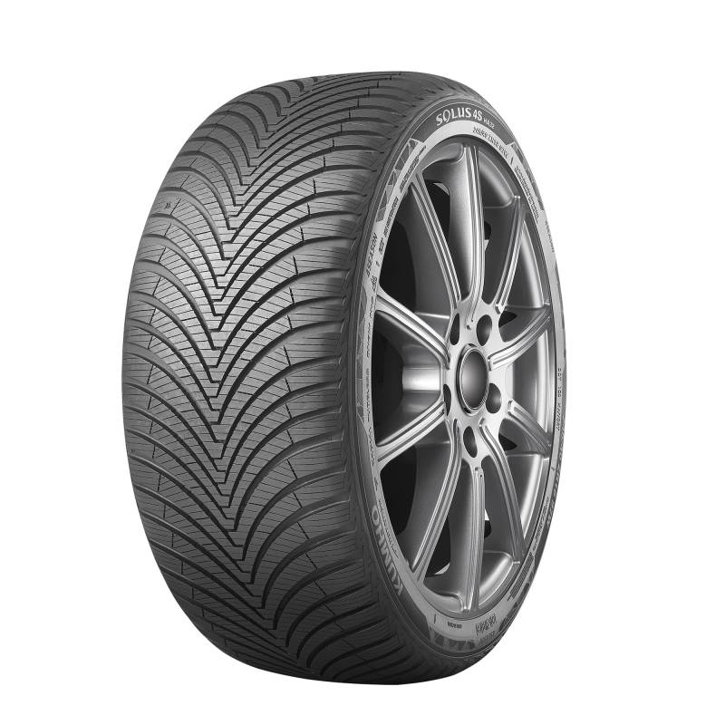 KUMHO Ganzjahresreifen 215/45 ZR 17 XL TL 91W SOLUS 4S HA32 BSW M+S 3PMSF Allwetter von Kumho