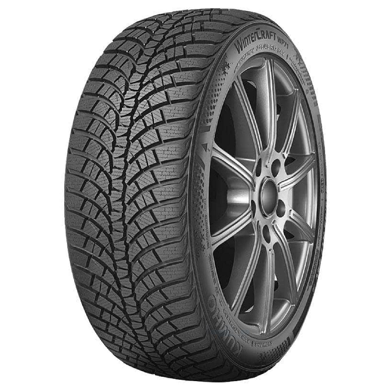 KUMHO 275/45R21 110V TL WINTERCRAFT WS71 von Kumho