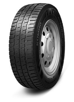 KUMHO - CW51 195/65 R16 104T - Winterreifen (Leicht-LKW) - E/C/70 von Kumho