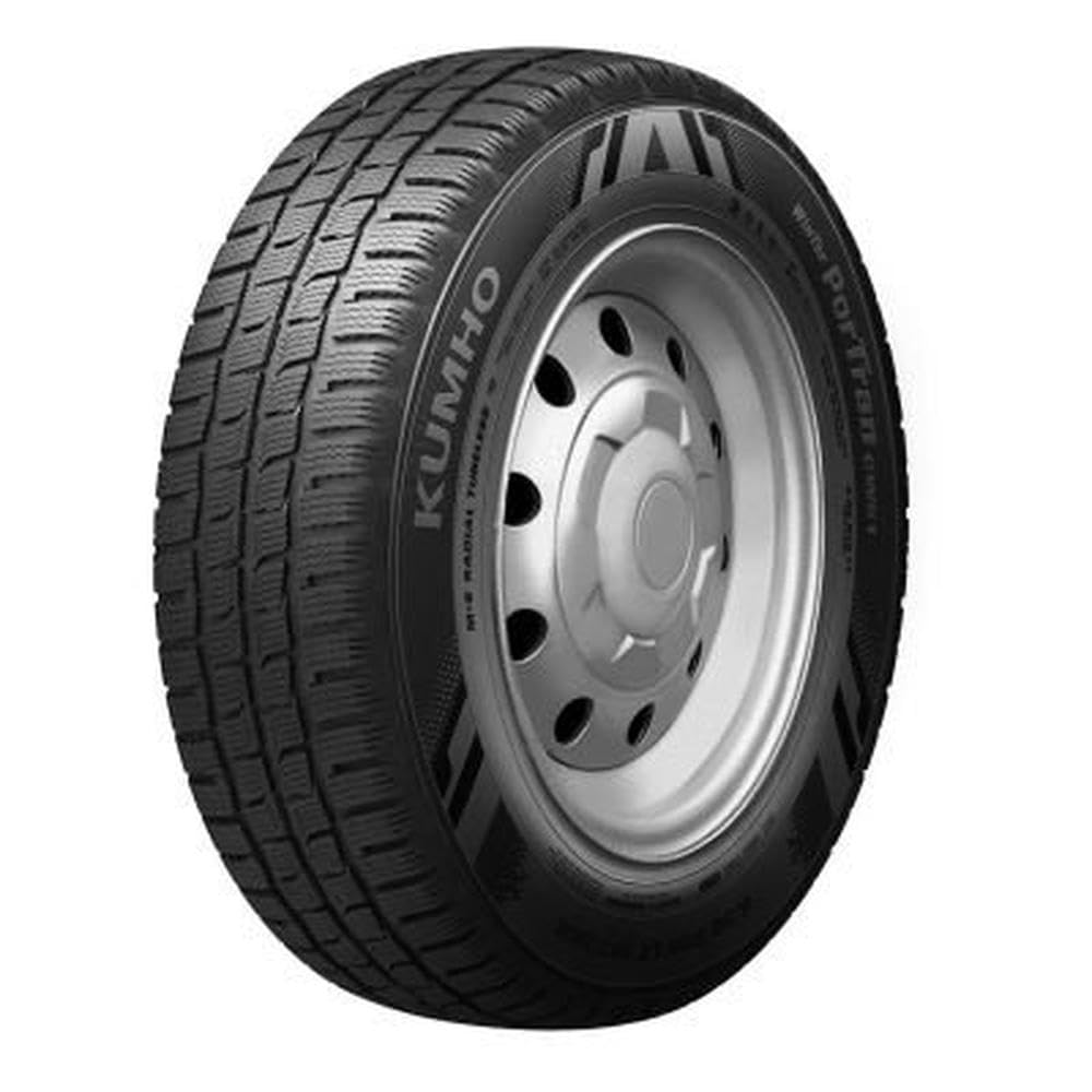 Kumho 2171483 205 75 R16 - e/c/71 dB - Winter Snow Reifen von Kumho