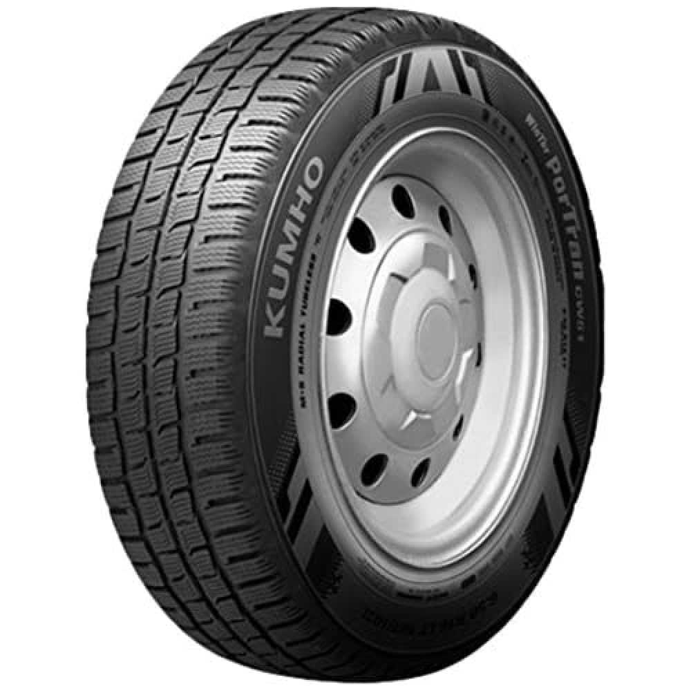 Kumho 2171463 215 70 R15 - e/e/71 dB - Winter Snow Reifen von Kumho