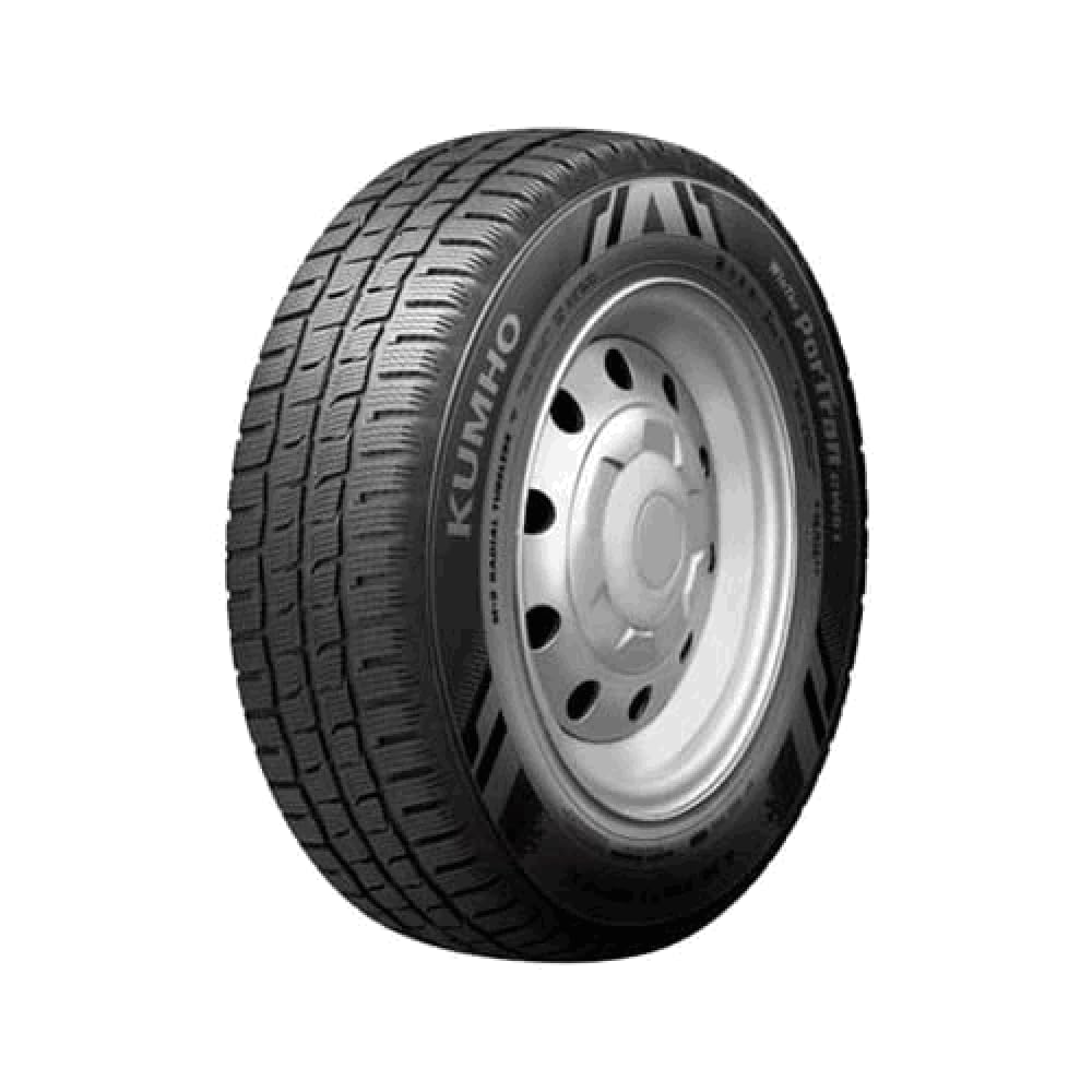 Kumho 2171523 225 65 R16 - e/c/73 dB - Winter Snow Reifen von Kumho