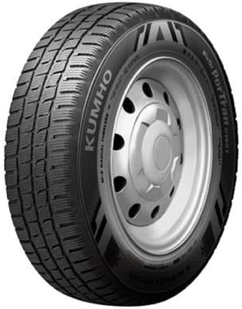 KUMHO - CW51 225/70 R15 112R - Winterreifen (Leicht-LKW) - E/E/73 von Kumho