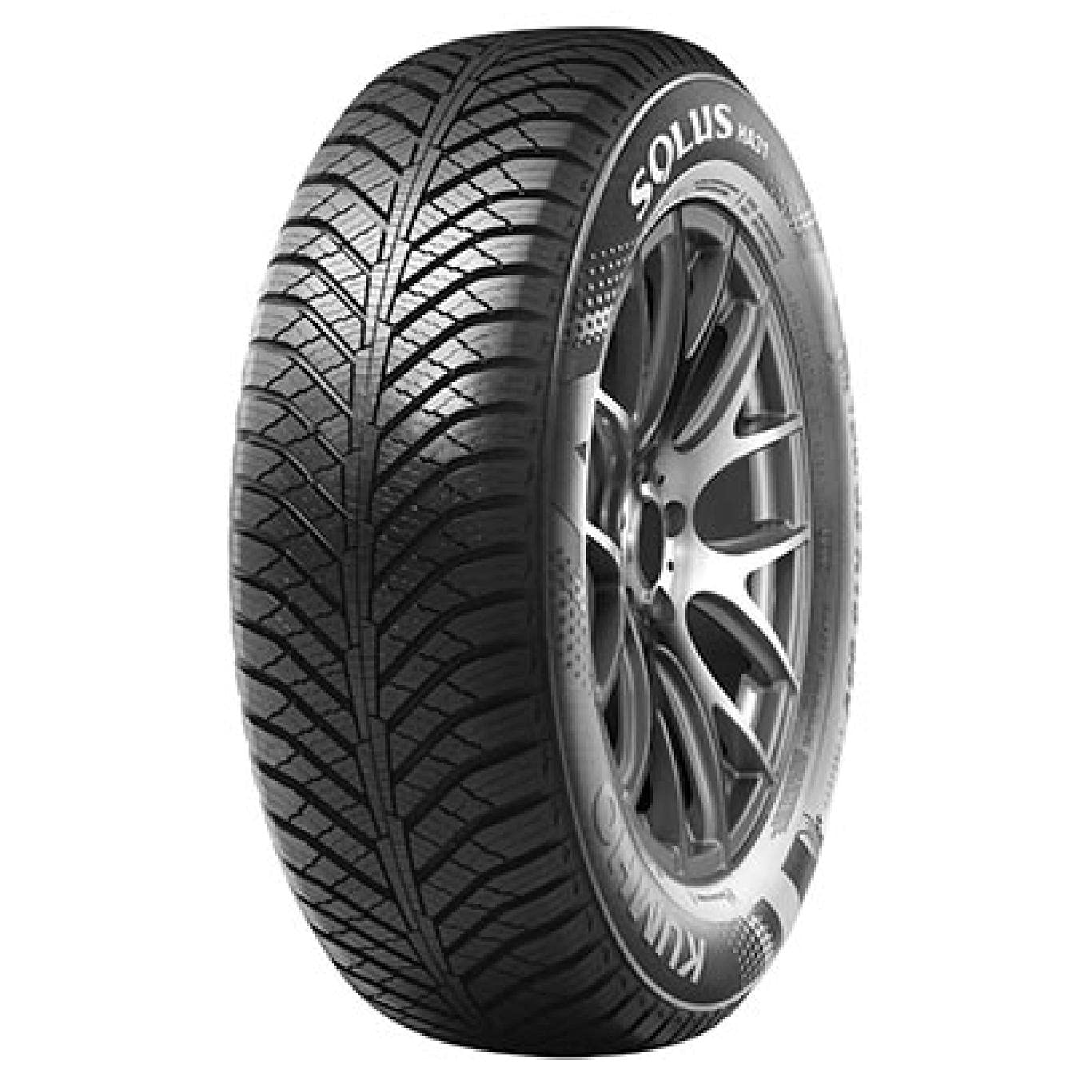 Kumho 2165463 Radkappen 205/60R15 91H HA31, E/C/71, Gesamtjahr von Kumho