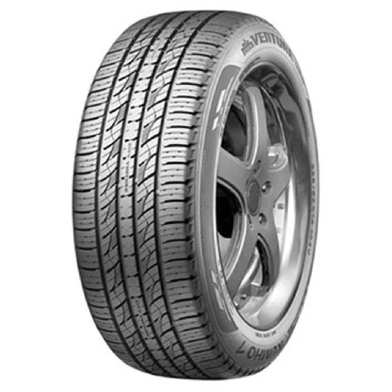 Kumho 2160783 Radkappen 235/55R19 101H KL33, C/C/70, Sommer von Kumho