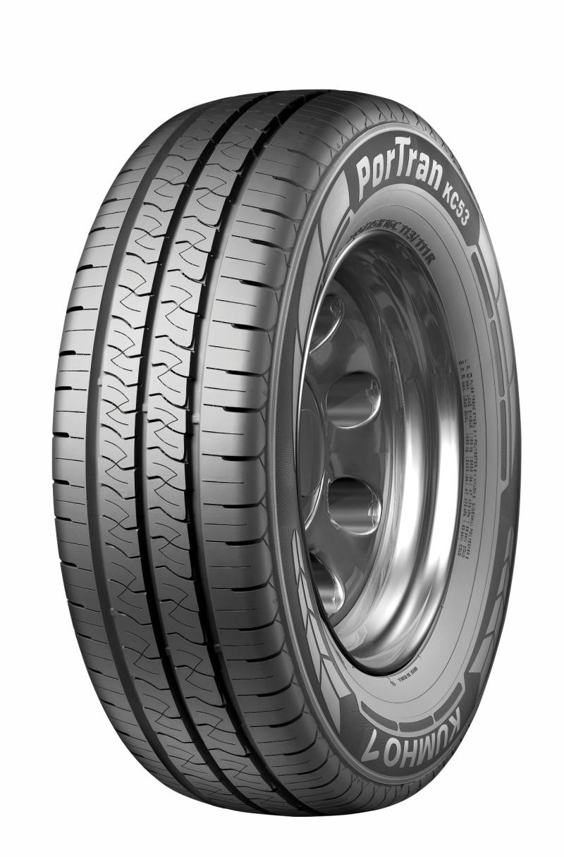 Kumho - 185R14C 102/100R KC53 C/C/72 - LLKW - Reifen von Kumho