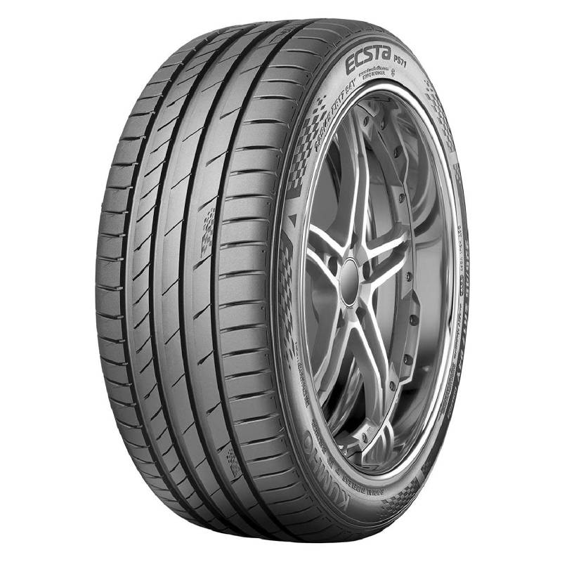 Kumho Ecsta PS71 XL - 235/40R18 95Y - Sommerreifen von Kumho