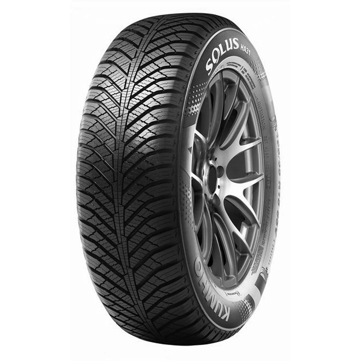 Kumho 2208033 - 185/50/R16 81H - C/E/71DB - Ganzjährig Reifen von Kumho