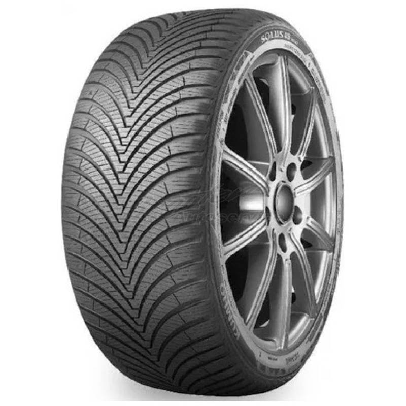 Kumho 235/55R17 103V Kumho Solus 4S HA32 XL M+S 3PMSF Reifen Ganzjahresreifen Offroad von Kumho