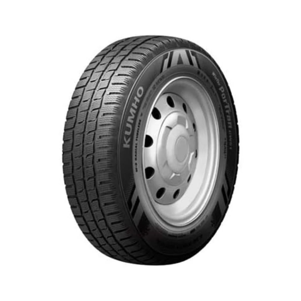 Kumho 2175793 195 60 R16 - e/c/70 dB - Winter Snow Reifen von Kumho